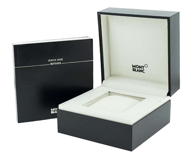Montblanc Heritage 111622